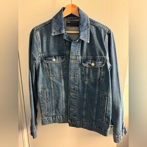 Men’s denim jacket